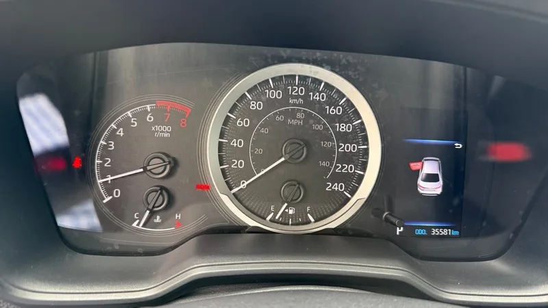 Toyota Corolla 2020