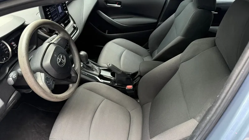 Toyota Corolla 2020