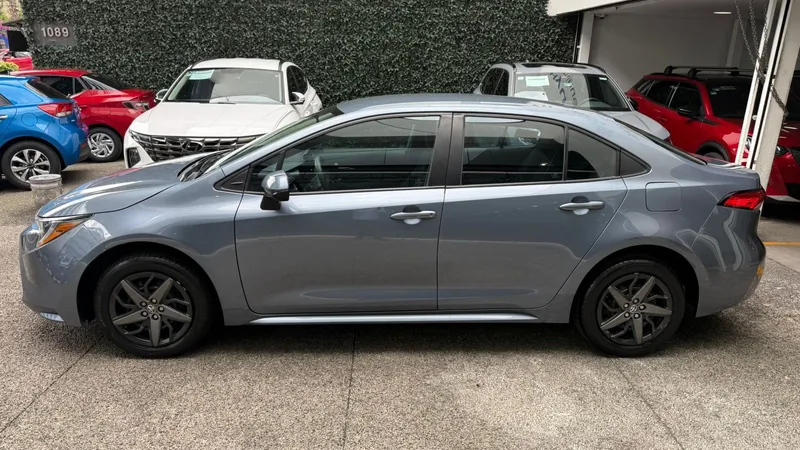 Toyota Corolla 2020
