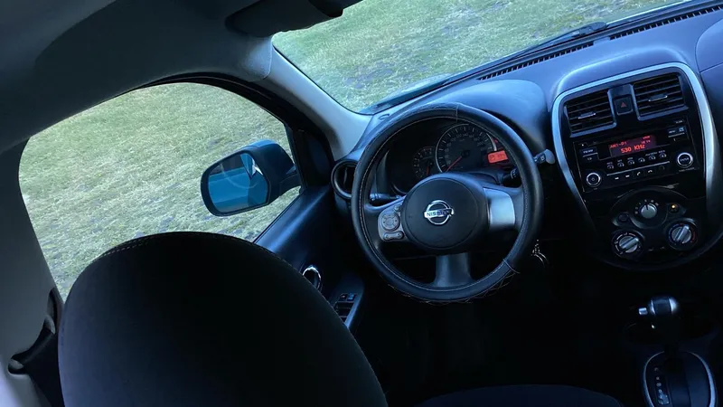 Nissan March 2018
