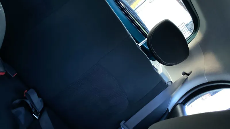 Nissan March 2018