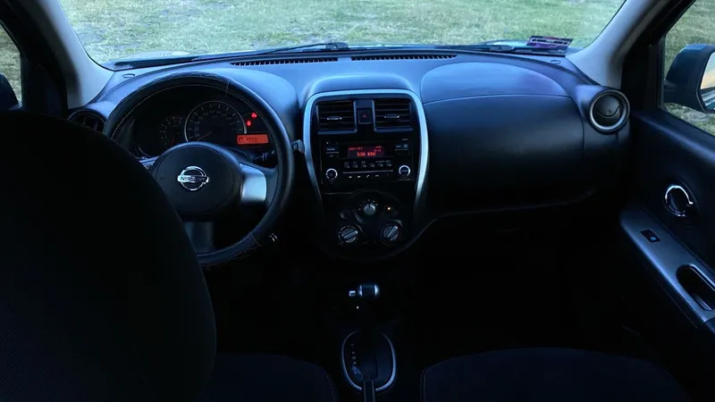 Nissan March 2018