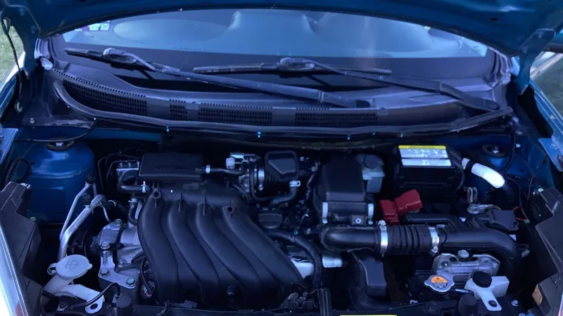 Nissan March 2018