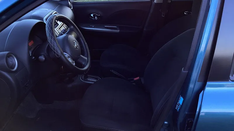 Nissan March 2018