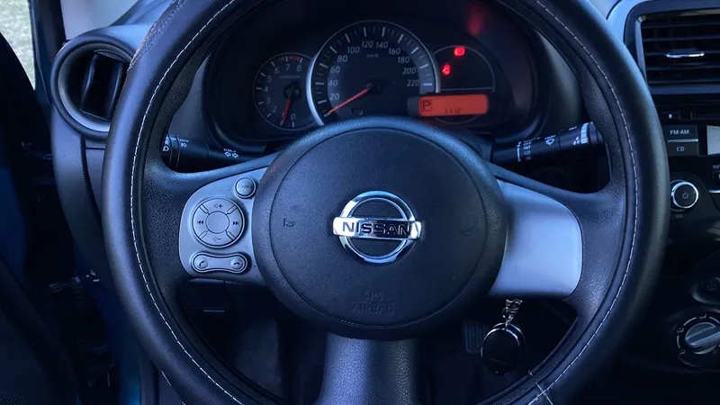 Nissan March 2018