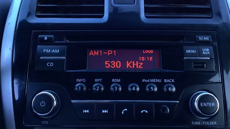 Nissan March 2018