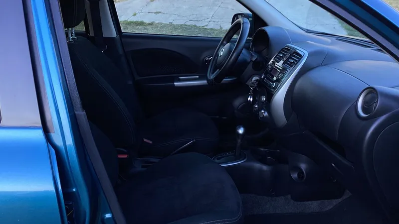 Nissan March 2018