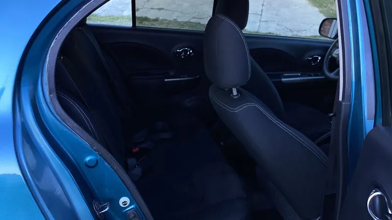 Nissan March 2018
