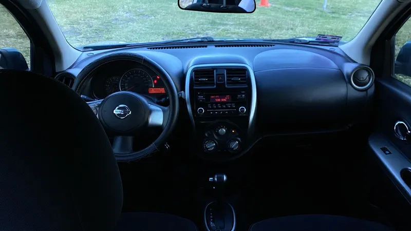 Nissan March 2018