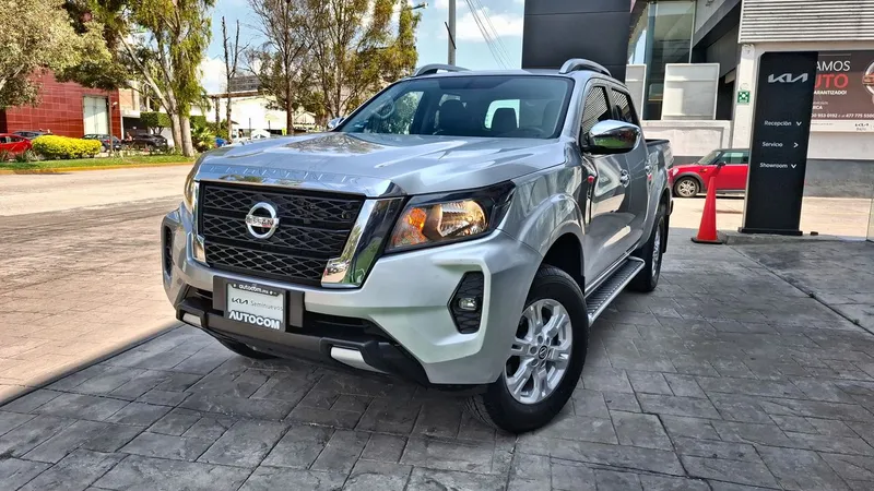 Nissan Frontier 2022
