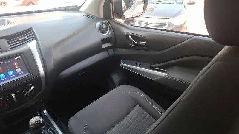 Nissan Frontier 2022