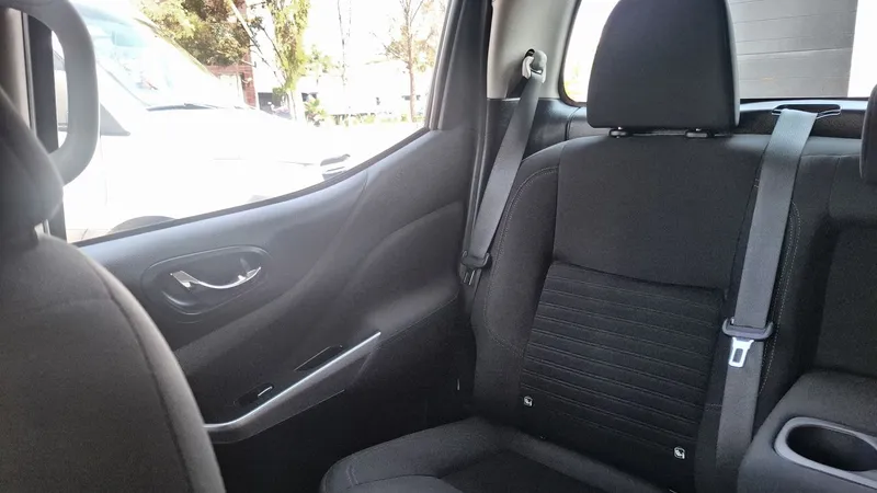 Nissan Frontier 2022