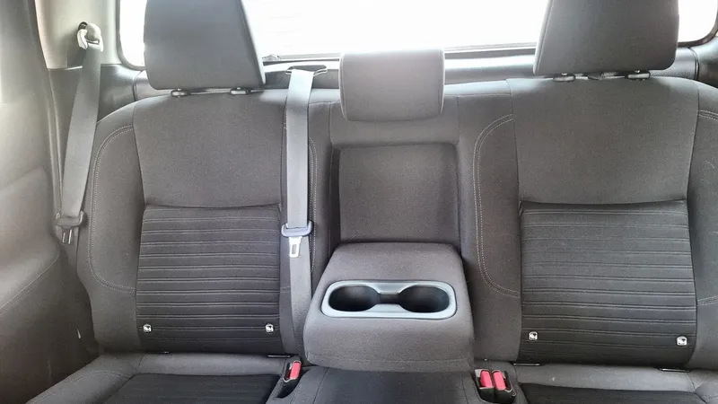 Nissan Frontier 2022