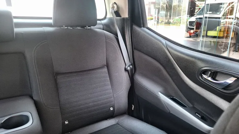 Nissan Frontier 2022