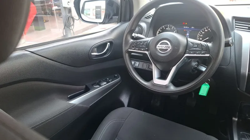 Nissan Frontier 2022