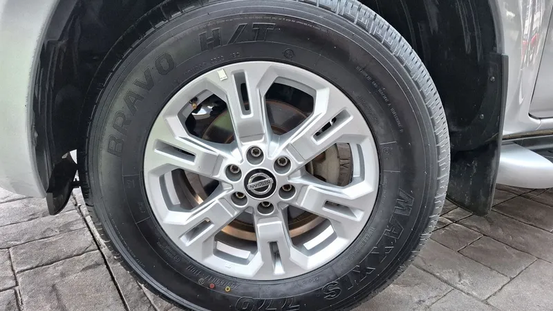 Nissan Frontier 2022
