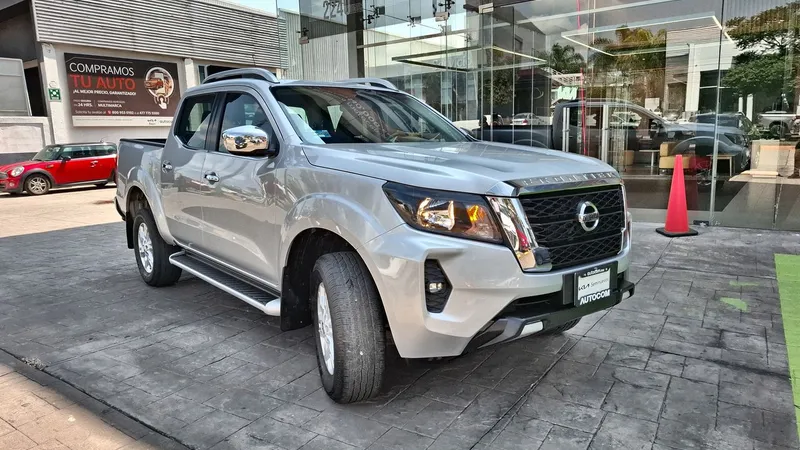 Nissan Frontier 2022