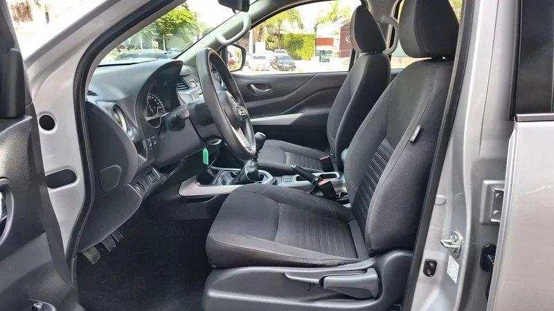 Nissan Frontier 2022