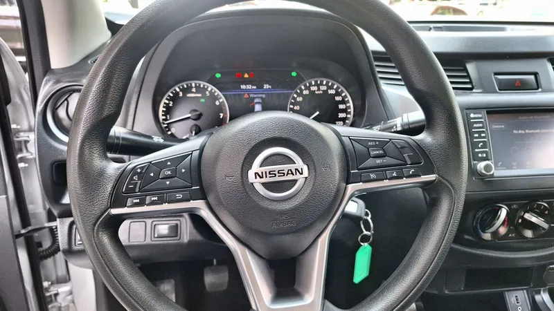 Nissan Frontier 2022