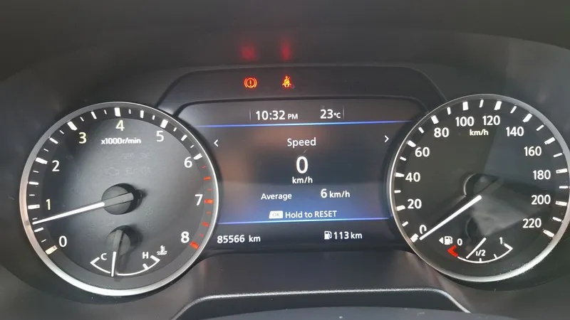 Nissan Frontier 2022