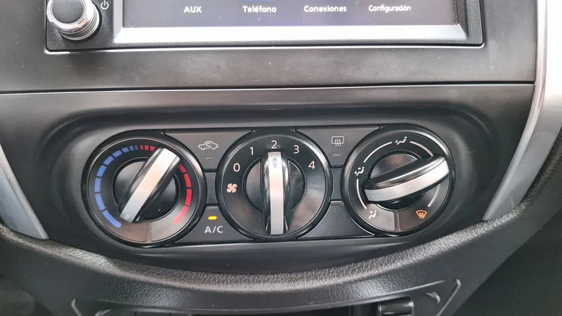 Nissan Frontier 2022