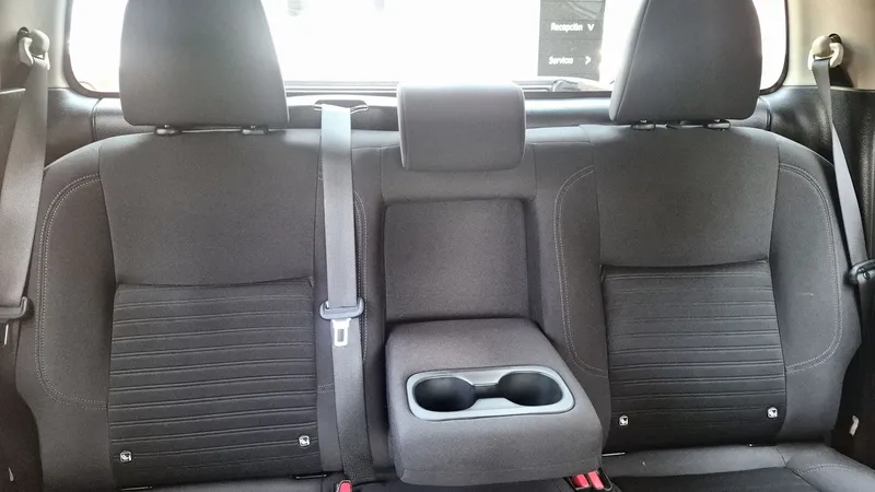 Nissan Frontier 2022