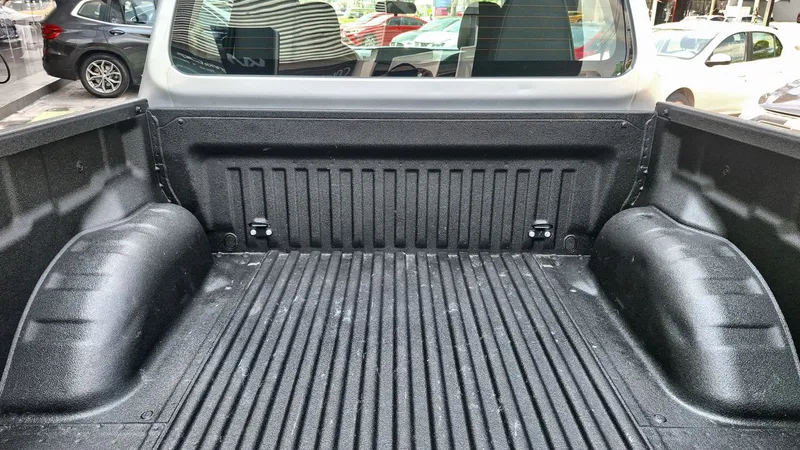 Nissan Frontier 2022