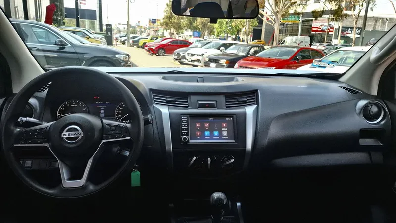 Nissan Frontier 2022