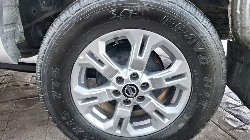 Nissan Frontier 2022