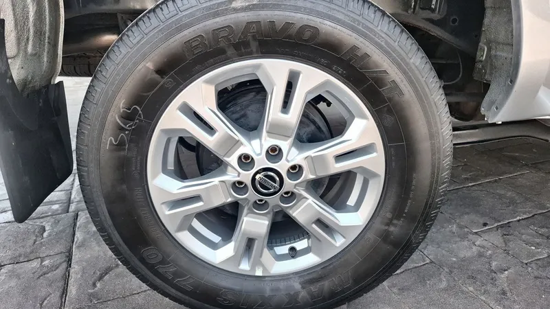 Nissan Frontier 2022