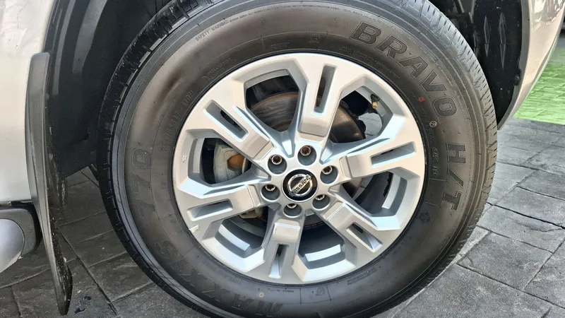Nissan Frontier 2022