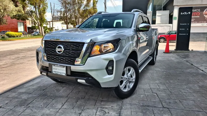Nissan Frontier 2022