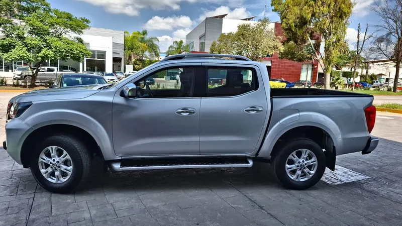 Nissan Frontier 2022