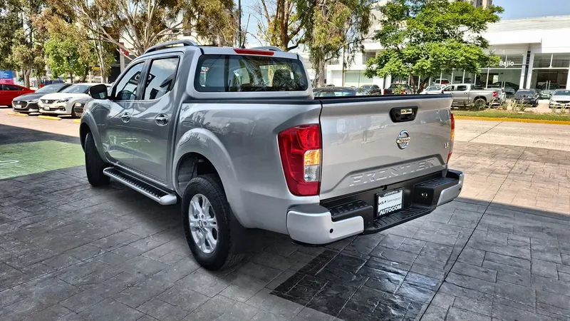 Nissan Frontier 2022