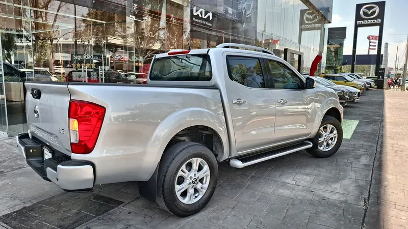Nissan Frontier 2022
