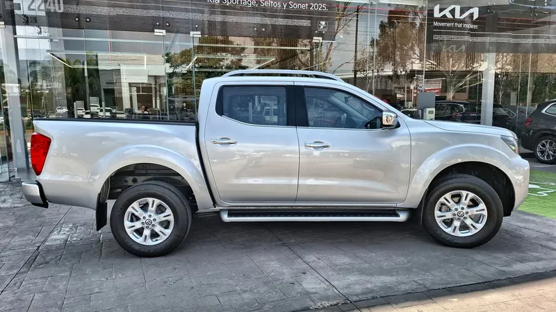 Nissan Frontier 2022
