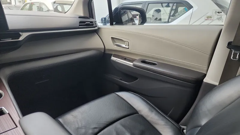 Toyota Sienna 2021