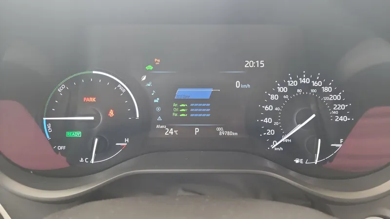 Toyota Sienna 2021