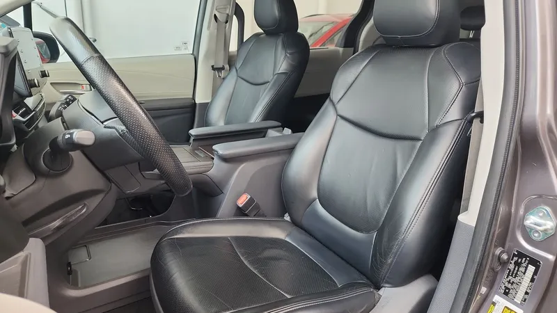 Toyota Sienna 2021