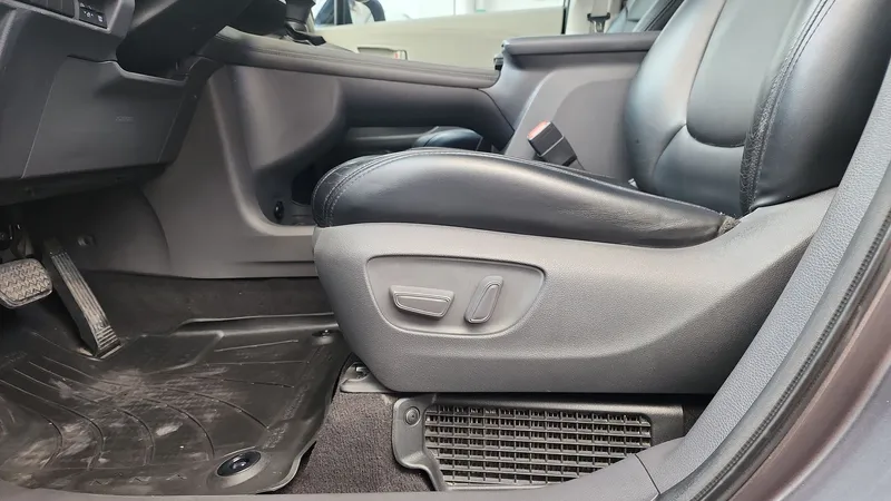 Toyota Sienna 2021