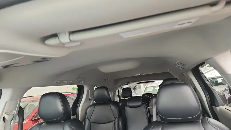 Toyota Sienna 2021