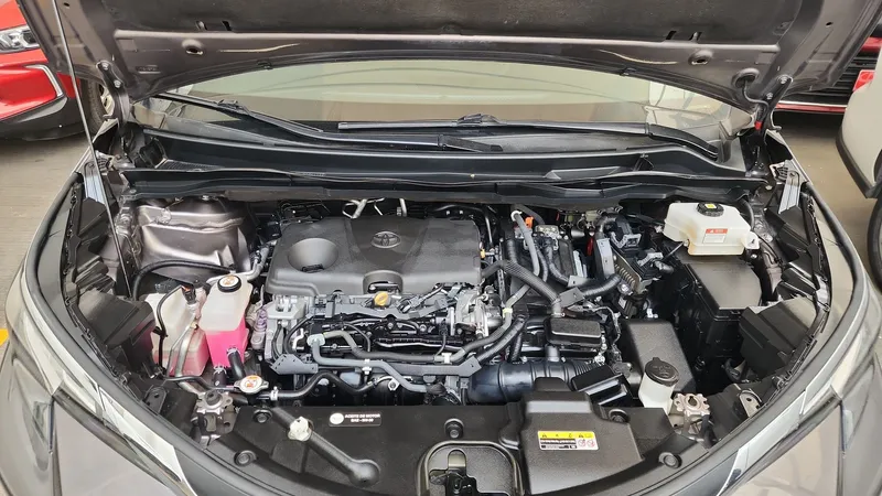 Toyota Sienna 2021