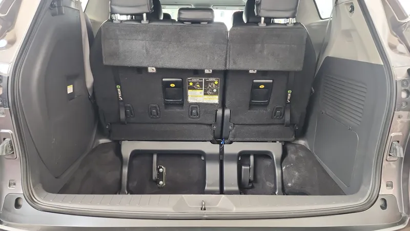 Toyota Sienna 2021