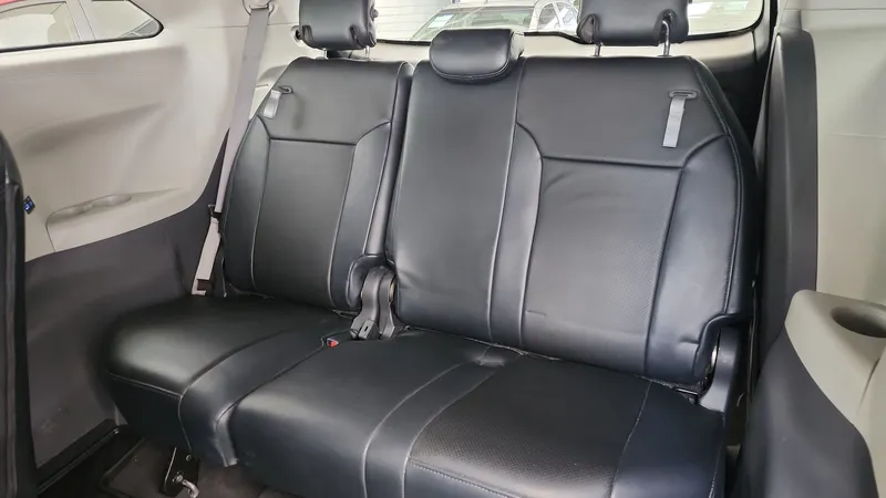 Toyota Sienna 2021