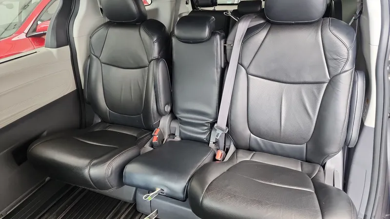 Toyota Sienna 2021