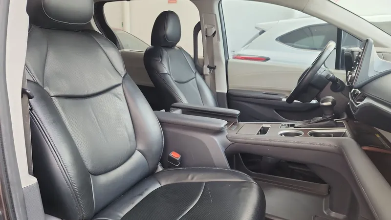 Toyota Sienna 2021