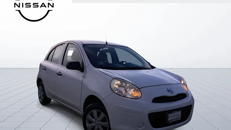Nissan March 2019