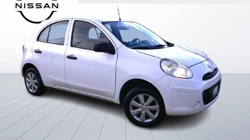 Nissan March 2019