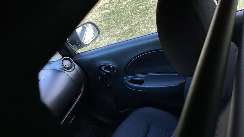 Nissan March 2019
