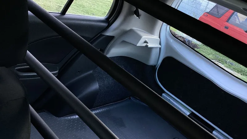 Nissan March 2019